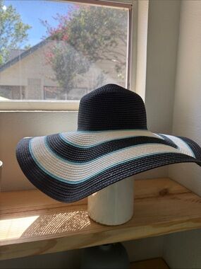 Jacobson Floppy Sun Hat Wide Brim